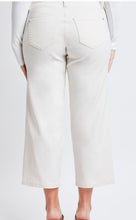 Load image into Gallery viewer, YMI/Royalty Missy Hyperstretch Cropped Wide Leg  Pants