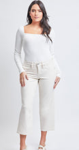 Load image into Gallery viewer, YMI/Royalty Missy Hyperstretch Cropped Wide Leg  Pants