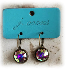 J. Coons Volcano Earrings