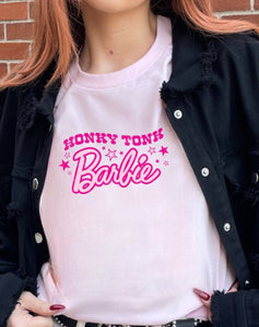 Honky Tonk Barbie Graphic Tee