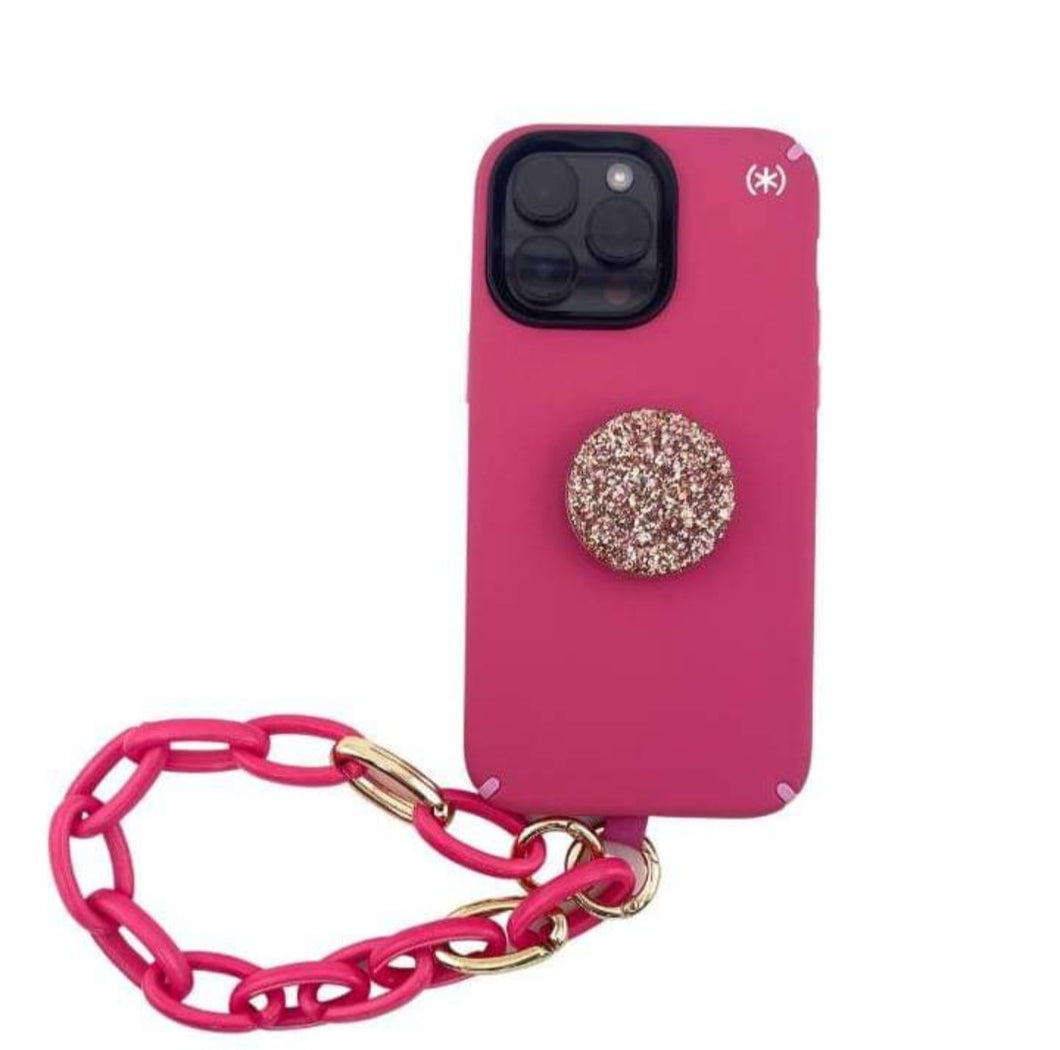 Cell Phone Wrist Chains