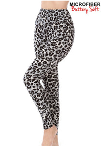 Doorbuster Adeline Leopard Leggings