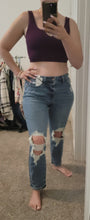 Load image into Gallery viewer, Believe The Hype Judy Blue Destroyed Boyfriend Jeans