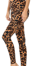 Load image into Gallery viewer, Doorbuster Adeline Leopard Leggings