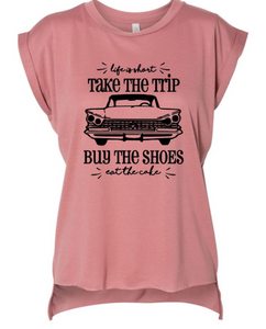 Take The Trip Graphic Tee