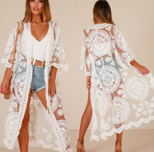 Endless Summer Kimono