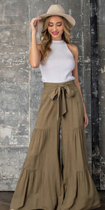 Malorie Palazzo Pants