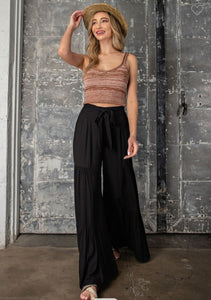 Malorie Palazzo Pants