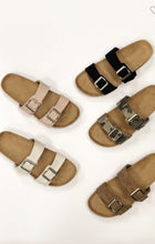 Load image into Gallery viewer, Americana Camo Sandals