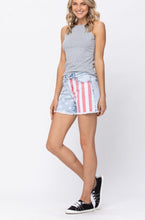 Load image into Gallery viewer, Judy Blue Americana Denim Shorts