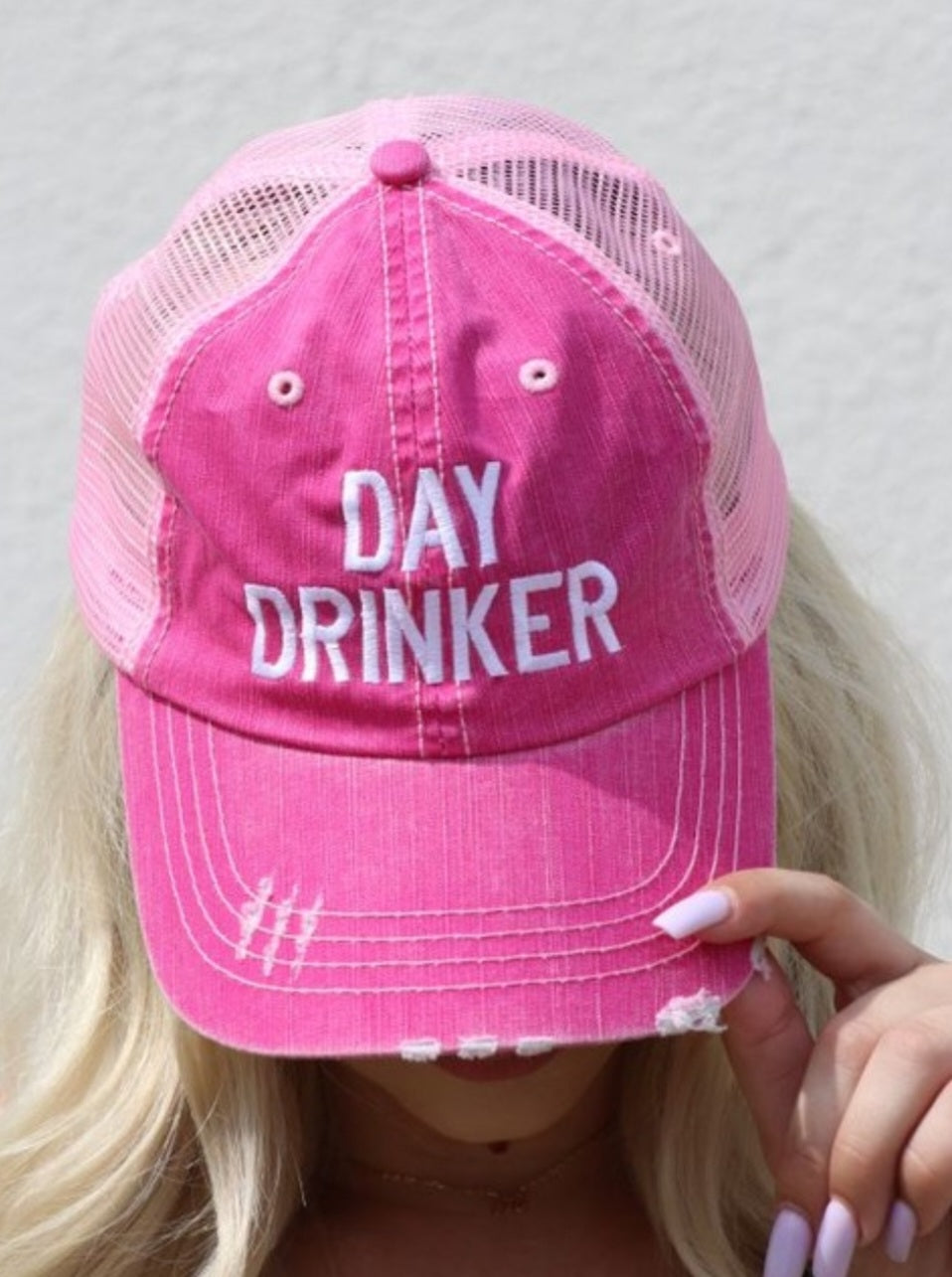 Preorder: Day Drinker Baseball Cap