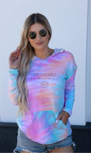 Preorder: Give This World Good Energy Soft Hoodie