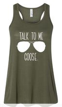 Load image into Gallery viewer, Preorder: Talk To Me Goose Tank