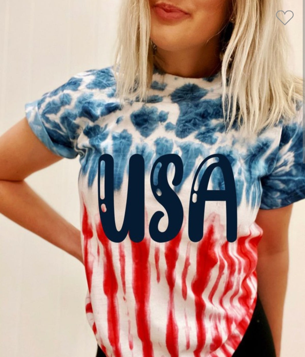 Preorder: USA Graphic Tee