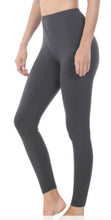 Load image into Gallery viewer, Brushed Butter Leggings - Gray