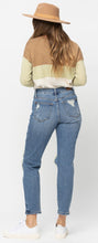 Load image into Gallery viewer, Believe The Hype Judy Blue Destroyed Boyfriend Jeans