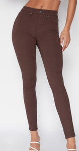 Best-selling YMI Hyperstretch Skinny Jeans -CoCo