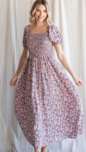 Load image into Gallery viewer, The Secret Garden Midi Dress