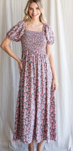 Load image into Gallery viewer, The Secret Garden Midi Dress