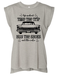 Take The Trip Graphic Tee