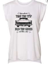 Load image into Gallery viewer, Take The Trip Graphic Tee