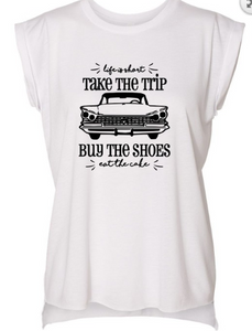 Take The Trip Graphic Tee